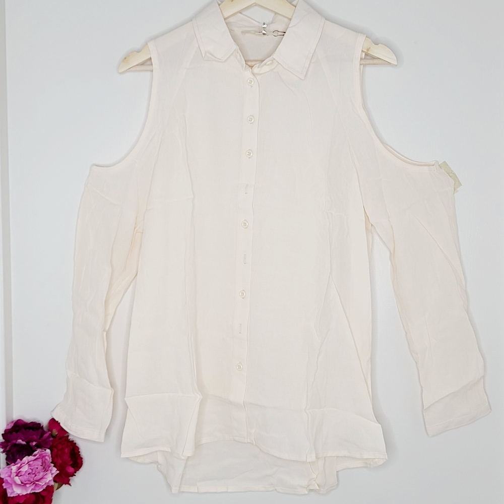 ENTRO Women's Tunic Blouse - Picture 4 of 6